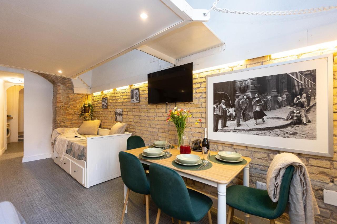 דירות רומא Casa Vinia מראה חיצוני תמונה