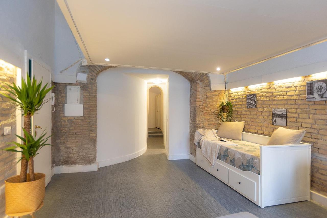 דירות רומא Casa Vinia מראה חיצוני תמונה